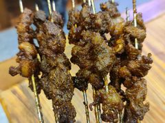 -阿记烧烤(大兴新区店)