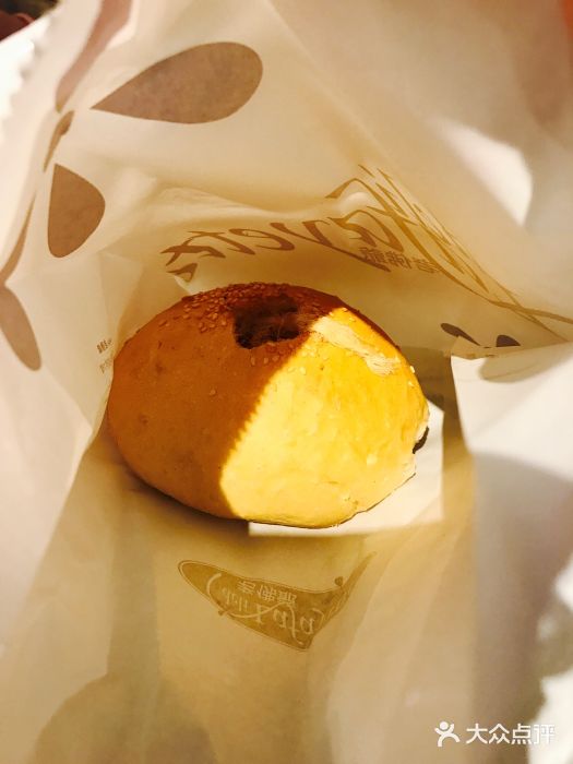 老佛爷饼店图片