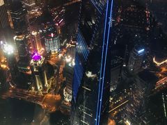 -上海柏悦酒店