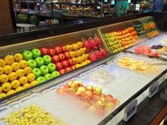 自助取餐区-韩盛·盛江山自助料理(沈辽路万达店)