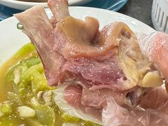 -洛东土菜馆(建国北路店)