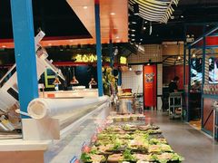 -九记潮汕现切鲜牛肉自助火锅(长沙·方圆荟店)