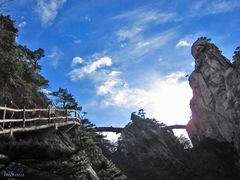 -罗田天堂寨风景区