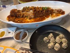 -京华烟云·北京烤鸭(领展购物广场·中关村店)