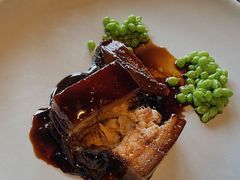 鲍鱼红烧肉-杭州西子湖四季酒店·金沙厅