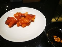 -绿地万豪酒店-城市节奏餐厅