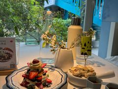 -春树下·树屋花房西餐厅(罍街AS1980店)