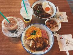 咖喱鱼蛋-憶廟街 X 沙角邨(太古城店)
