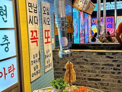 -安又胖韩国烤肉(泰达永旺店)