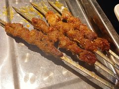 -西街夜油条·麻团包乌饭