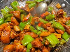 -庆江南江南菜(琴湖溪里花园城店)