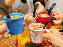 -手选潮汕鲜牛肉火锅(二七广场店)