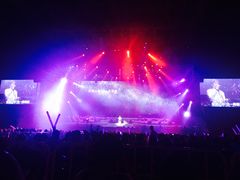 -南京奥林匹克体育中心-体育馆