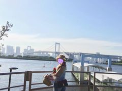 -台场海滨公园船码头