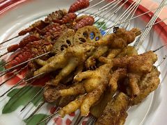 -小胡子祥彪烧烤(北湖总店)