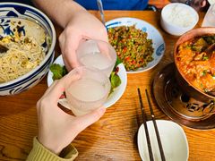 -蜗牛小馆醉乡民谣云南菜(惠新西里店)