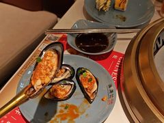-汉阳廷自助烤肉·火锅(万丰海岸城店)