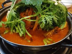 -喇喇排骨火锅·传统韩式脊骨汤(望京西园总店)