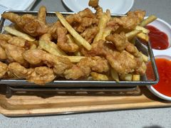 -大锅强·蒸海鲜青岛菜(吾悦广场店)