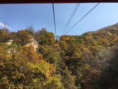 -驼梁风景区