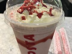 草莓优格酷乐冰-COSTA COFFEE(上海虹口龙之梦)