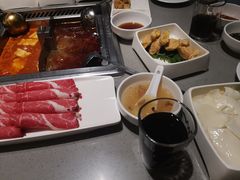 -海底捞火锅(九霄梦天地店)
