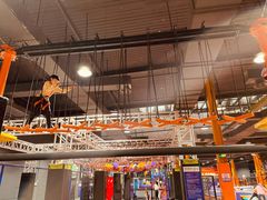 -Tenker Club弹刻极限主题公园 · 蹦床 · 团建 · 生日派对(大关店)