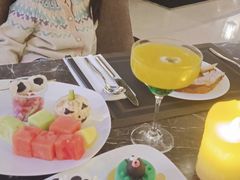 -漢咖啡·全服务式自助晚餐(武汉洲际酒店)