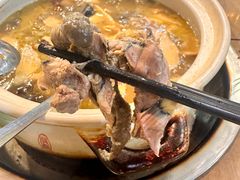 -杨记山珍鸡煲菌汤锅