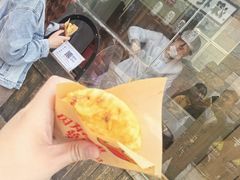 -萝卜丝饼