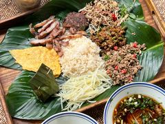 -mamalao老挝烤肉糯米饭