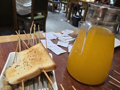 -金刚山烧烤(中山路店)