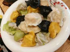 海鲜全家福水饺-小平岛開海水饺(浑南店)