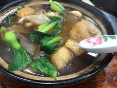 牛肉砂锅-凡老头米线砂锅(古荡新村西粮站)