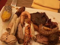 -杭州国际会议中心洲际酒店-原素全日餐厅(解放东路店)