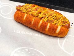 -LELECHA乐乐茶(新街口大洋店)