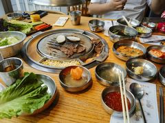 -姜虎东白丁烤肉(恒隆广场店)