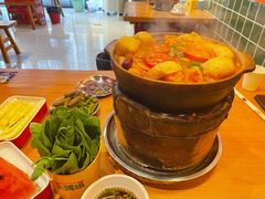 -大胃姐·路边牛杂打边炉(云龙华府店)
