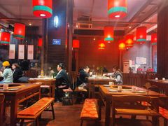 大堂-陈府大宅门成都火锅·手切鲜肉(太原街店)