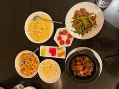 -三亚亚龙湾瑞吉酒店·铭轩中餐厅Mingxuan·海南菜·粤菜