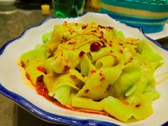 凉拌面-天宝酒店(万达店)