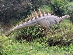 -自贡恐龙博物馆