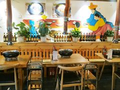 大堂-大壮家原味烤肉(兴华北街店)