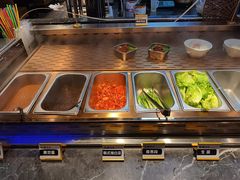 -盛江山自助料理·惠享店(千峰南路店)