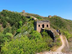 -蟠龙山长城景区