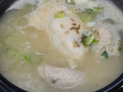 参鸡汤-莲洞本家