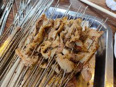 -清真·马峰烤肉(小学习北巷店)