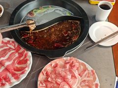 -陈府大宅门成都火锅·手切鲜肉(太原街店)