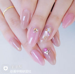 -恐龙·美甲美睫