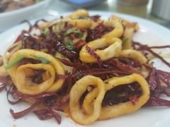 -日照大牌檔•小船海鲜(万平口店)